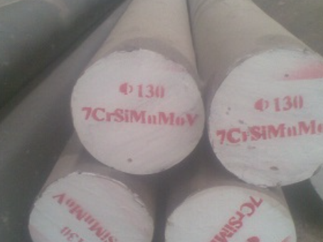 高平7CrSiMnMoV工具钢