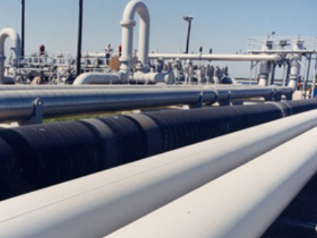 高平石油输送案例