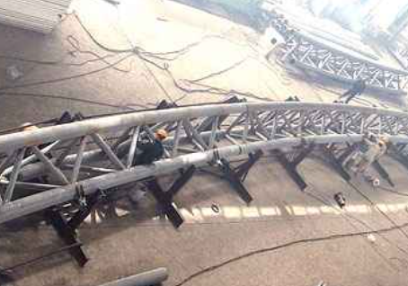 高平多功能体育馆案例