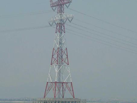 高平电力铁塔案例