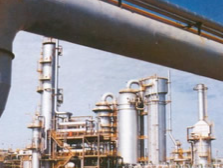 高平无缝钢管化工厂案例